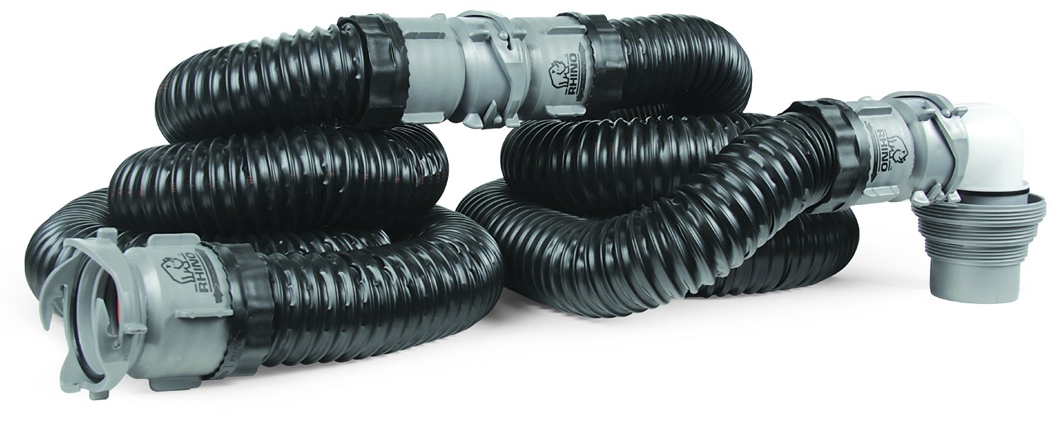 Camco, 20' Heavy Duty Sewer Hose