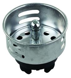 JR PRODUCTS, 95005 JR Products Sink Strainer Basket Use With JR Products Strainer