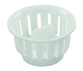 JR PRODUCTS, 95045 JR Products Sink Strainer Basket For Use With JR Products Sink