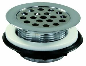 Young Farts RV Parts, 95175 JR Products Waste Water Drain Strainer For 2 Inch Shower Drain