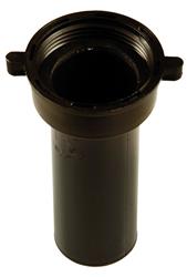 JR PRODUCTS, 95305 JR Products Sink Drain Assembly 4-1/2 Inch Total Length x 1-3/4