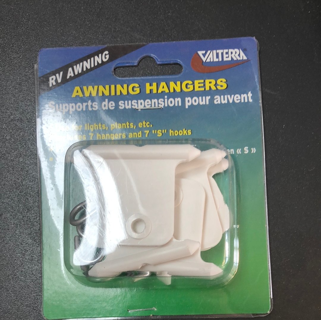 Young Farts RV Parts, A77045 awning hangers