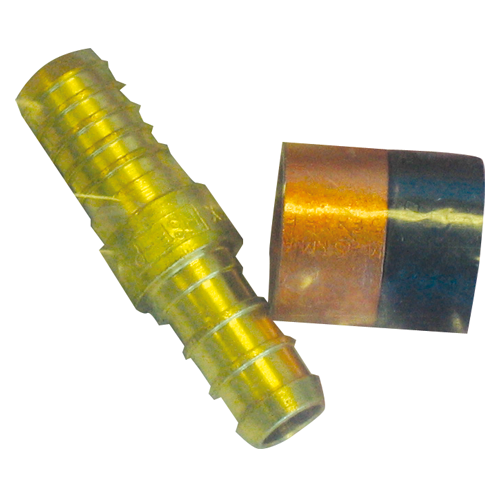 Sunrise Pipe, ADAPTER COUPLING-1/2 POLY