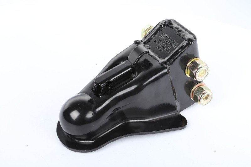 RT, ADJUSTABLE COUPLER 2" 8K BLACK