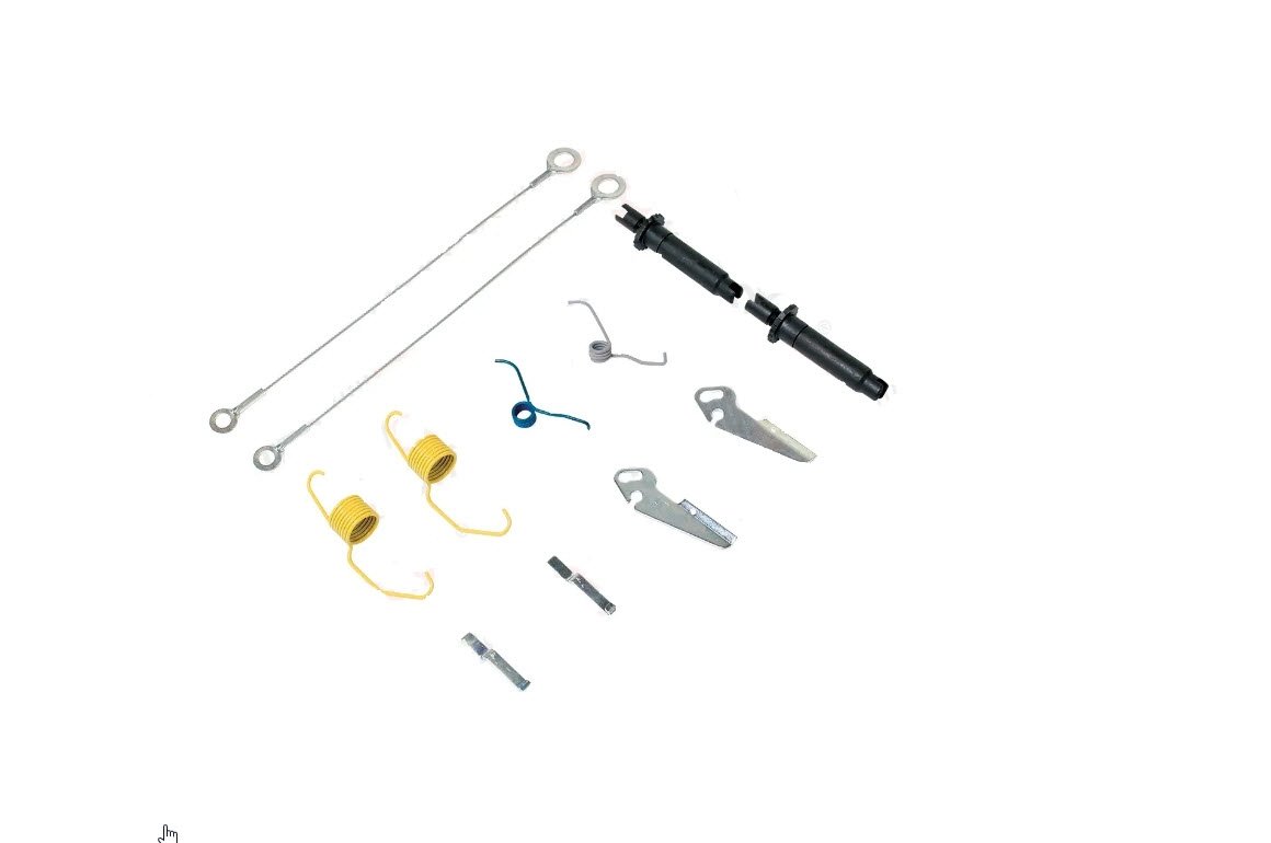 Dexter, ADJUSTER KIT FOR 12" BRAKES