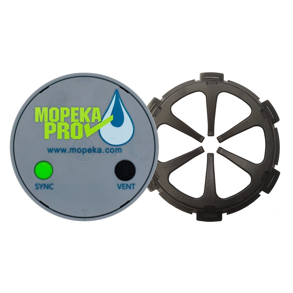 AP Products, AP Products 024-6002 - Mopeka PRO Check Water Sensor with collar