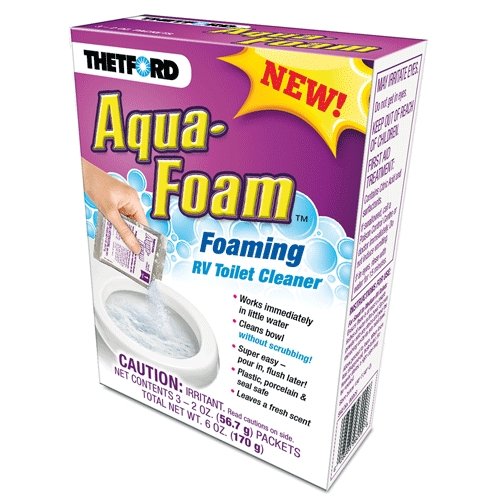 THETFORD, AQUA-FOAM 3-PACK