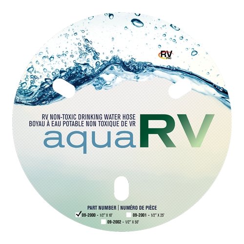 RV Pro, AQUA RV WATER HOSE 1/2 X 10'