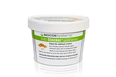 Biocide Systems, AUTO SHOCKER - SINGLES