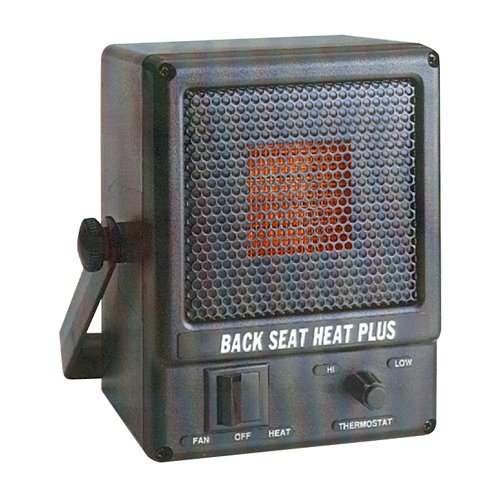 Therm Tech, BACK SEAT HEAT PLUS 12v. 30