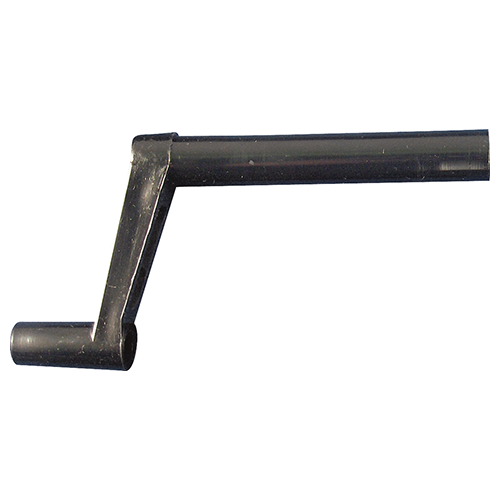 Strybuc, BLACK PLASTIC CRANK HANDL