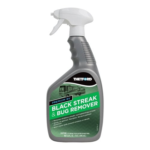 THETFORD, BLACK STREAK & BUG REMOVE