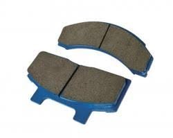 Dexter, BRAKE PADS, PREM 250 CALIPER (SET OF 2)