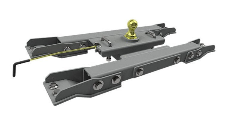 BW, BW GNRK1020 - Gooseneck Hitch for Chevrolet/GMC 2500/3500 2020