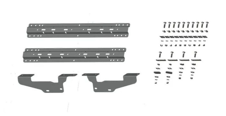 BW, BW RVK2405 - Hitch Kit - 2015-2021 Ford F150