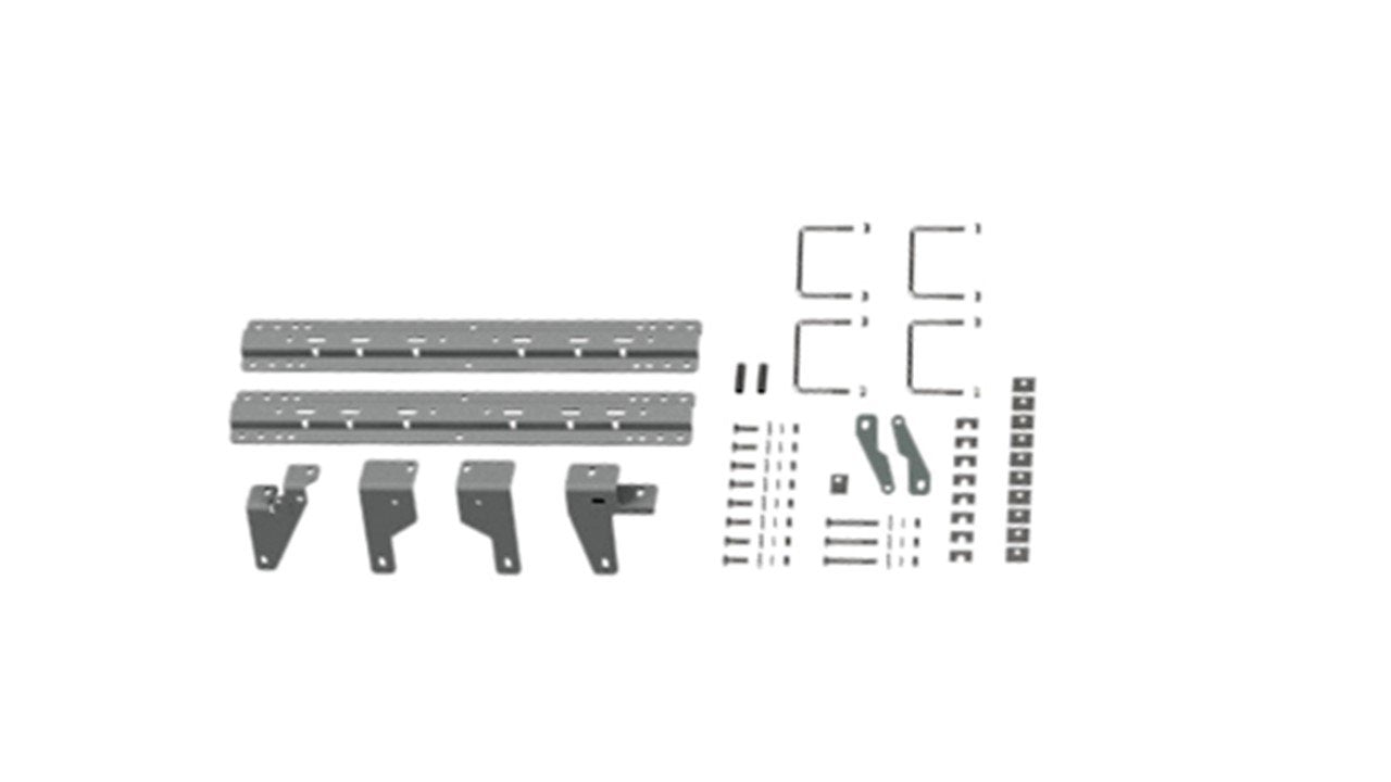 BW, B&W RVK2505 - Bracket Kit for Chevrolet/GMC 2500/3500 2020