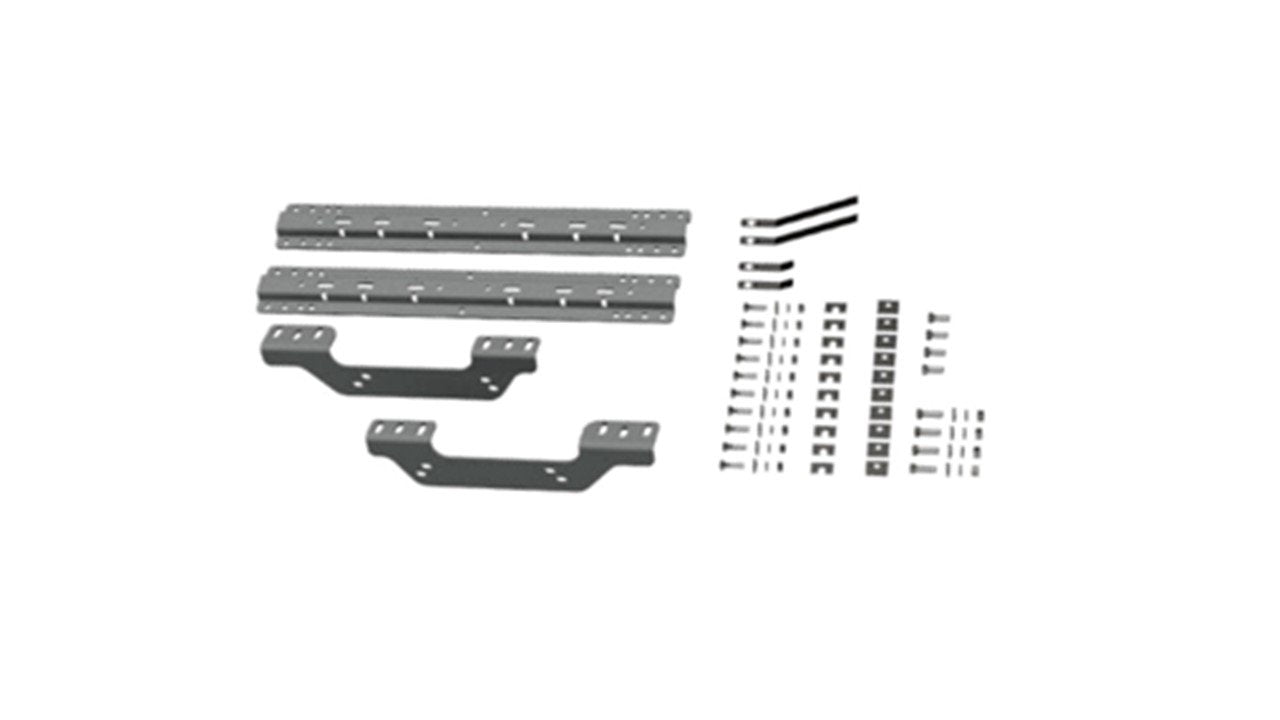 BW, BW RVK2605 - 5th Wheel Hitch Mounting Rail Dodge Ram 3500 13-19