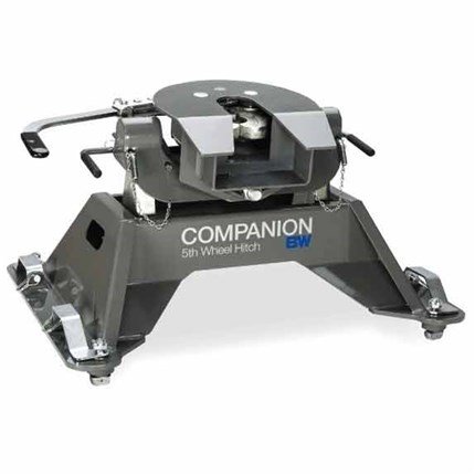 BW, BW RVK3710 - 20K Companion Fifth Wheel Hitch for GM Pucks System 2020