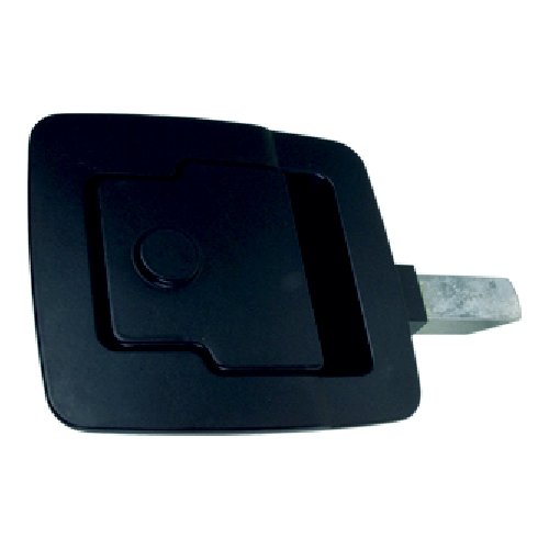 Fastec, Baggage Door Lock Blk N-Lock