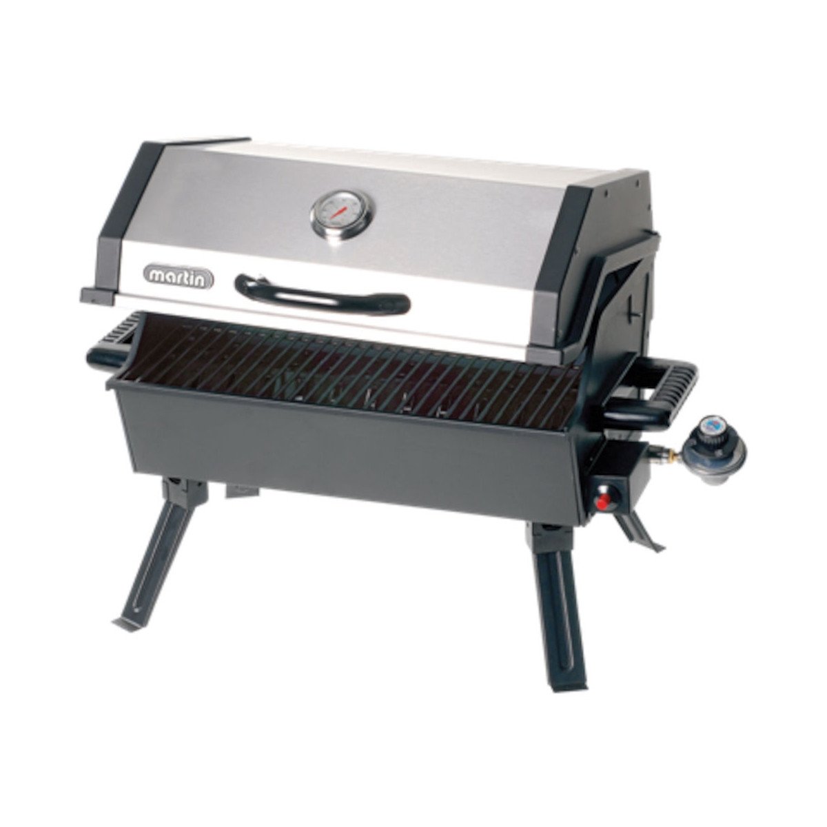 Bismar, Bismar BM665815 - 14000 BTU Portable Barbecue 61 cm x 37 cm