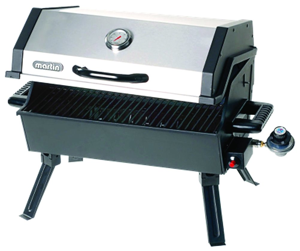 Bismar, Bismar BM665815 - 14000 BTU Portable Barbecue 61 cm x 37 cm