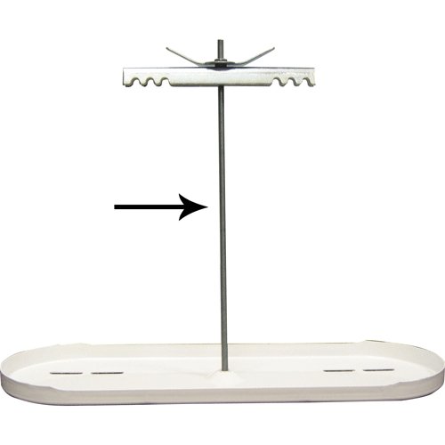 Flameking, Bottle Rack Rod For 20 Lb Cylinder