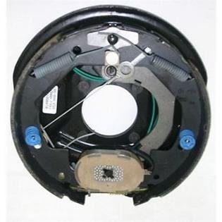 Dexter, Brakes Electric 3.5K 10X2-1/4 Dexter Left Self Ajust