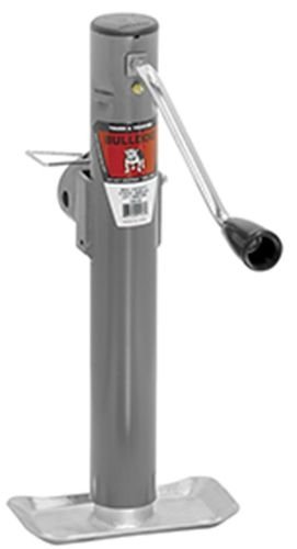 Bulldog, Bulldog 158109 - Tubular Swivel Trailer Jack - 2,000 lb - Sidewind