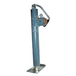 Bulldog, Bulldog 178112 - Swivel Topwind Trailer Jack - 5,000 lb