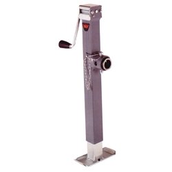 Bulldog, Bulldog 195356 - Square Tube Trailer Jack - 5,000 lb