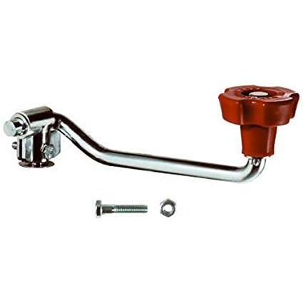 Bulldog, Bulldog 500180 - Topwind Crank Assembly