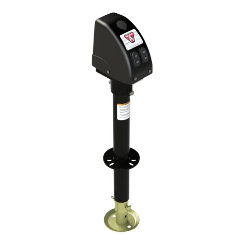 Bulldog, Bulldog 500187 - Powered A-Frame Jack - 3,500 lb