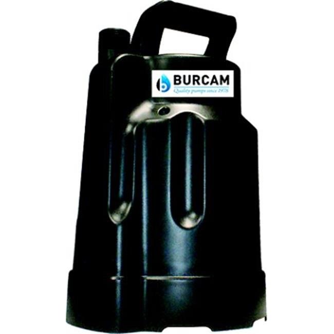 Burcam, Burcam 300528 - Submersible Utility Pump