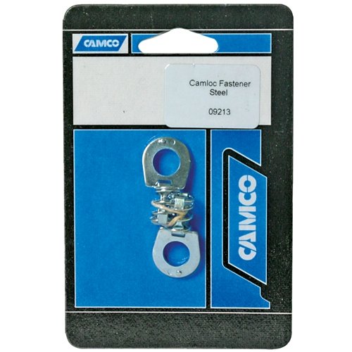 Camco, Camco 09213 Cam Lock  - Water Heater Steel 2/Card