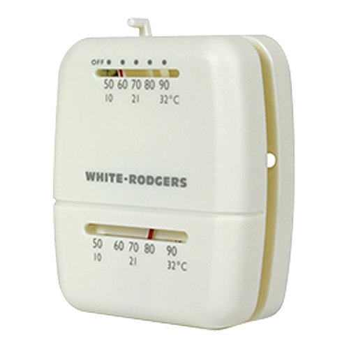 Camco, Camco 09221 Wall Thermostat  - Heat & Cool Beige