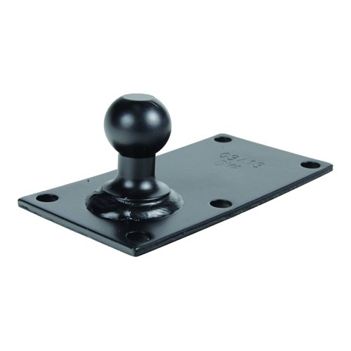 EAZ Lift, Camco 48388 Trailer Tongue Ball & Plate - Plate