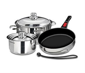 Magma Products , Cookware Set Magma Products A10-363-2-IND