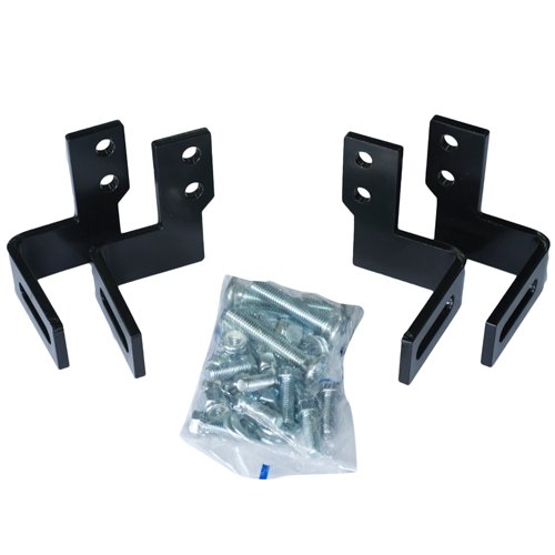 Demco, Demco 8552001 - Frame Bracket Kit SL-Series for Ford F-250/F-350 05-10, F-450 08-10