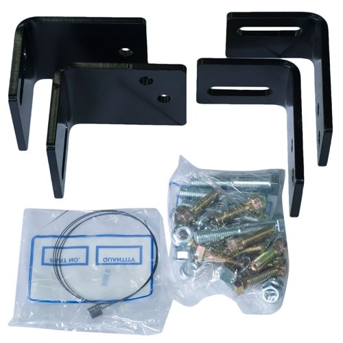 Demco, Demco 8552003 - Premier Series Frame Bracket Kit for Ford F-150 04-14