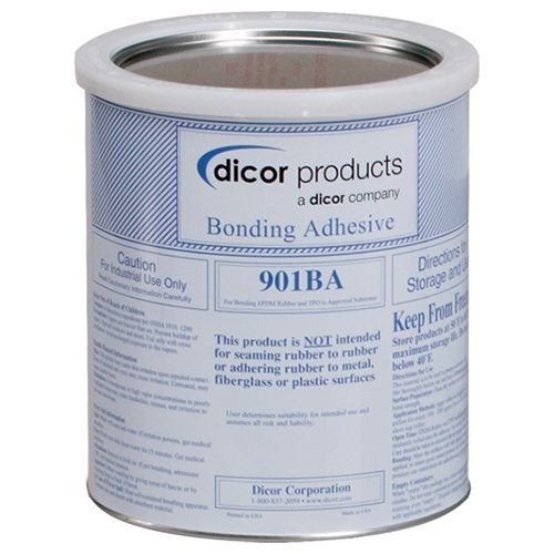 Dicor, Dicor 901BA-1 Water Based Adhesive - 1 Gallon