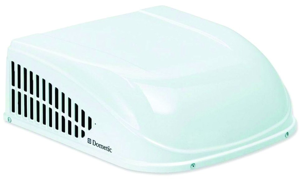 Dometic Corp, Dometic 3315332.000 - Brisk II Replacement Shroud White