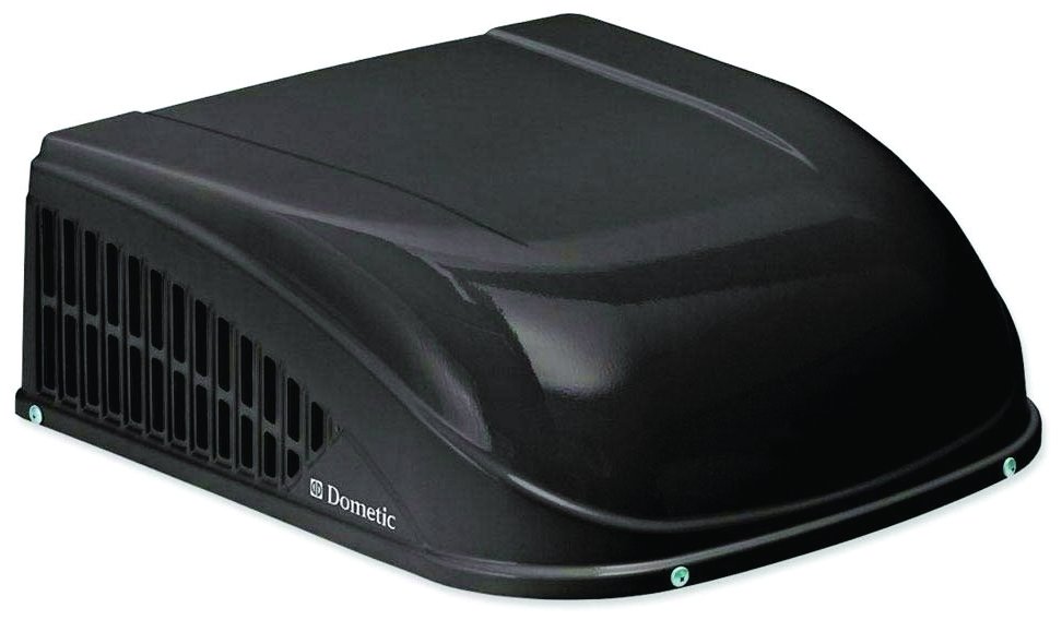 Dometic Corp, Dometic 3315332.001 - Brisk II Replacement Shroud Black