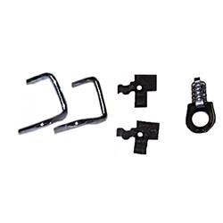 DOMETIC, Dometic Access Door Mounting Bracket for Atwood Water Heater - 91858