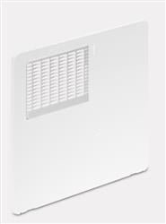 DOMETIC, Dometic Access Door for Atwood 6 Gallon Water Heaters Arctic White - 91386