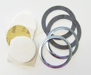 DOMETIC, Dometic Water Heater Drawn Pan Ring/ Gasket Set - 96010