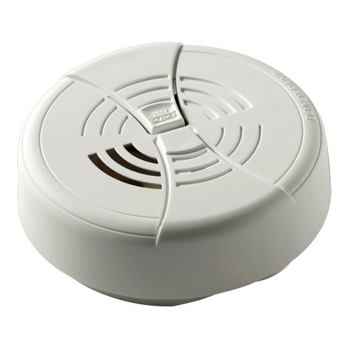 First Alert, First Alert 1039880 - Smoke Alarm with Battery - 85 dB - White