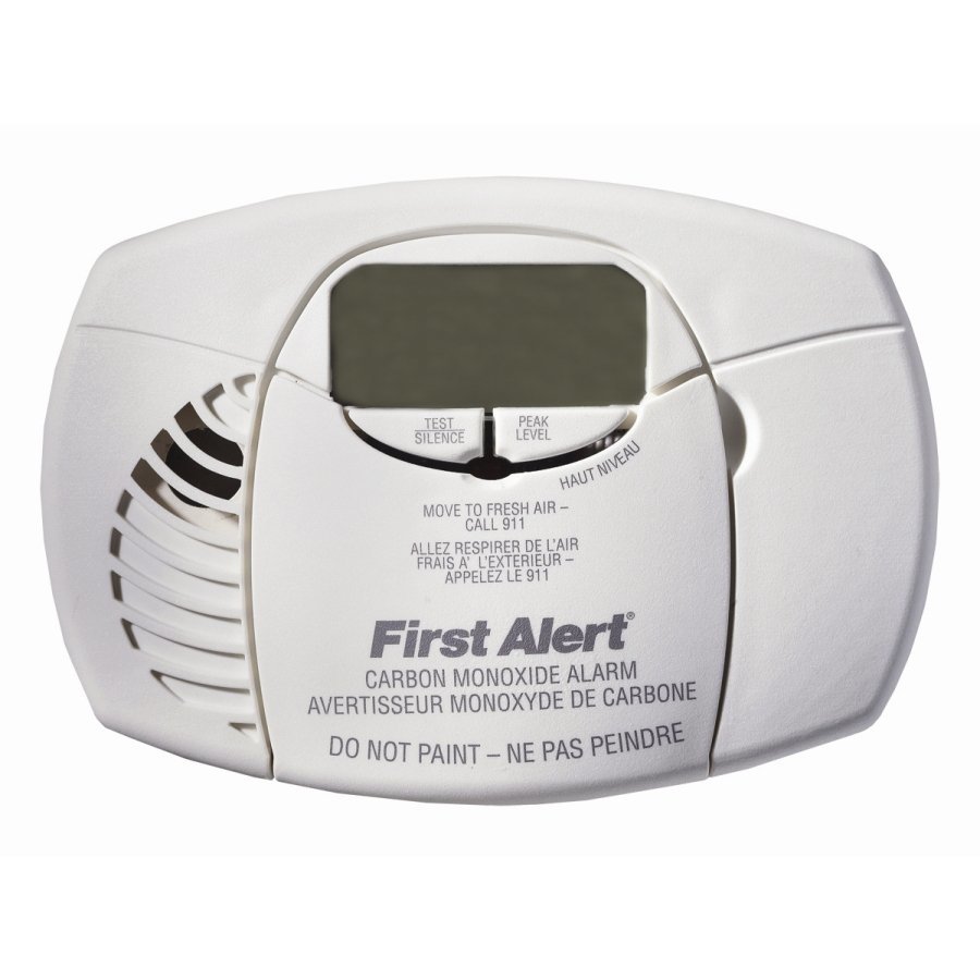 First Alert, First Alert - Battery Operated Co Detector | C04106A