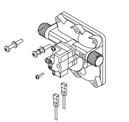 SHURflo, Fresh Water Pump Upper Housing SHURflo 94-800-00