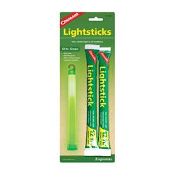 Coghlan's , Light Stick Coghlan's 9202 Lightning Stick; Green; With Lanyard; Lasts Up To 12 Hours