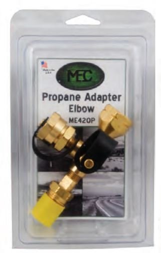 Marshall Excelsior , Marshall Excelsior ME420P - Propane Adapter Fitting Excess Flow